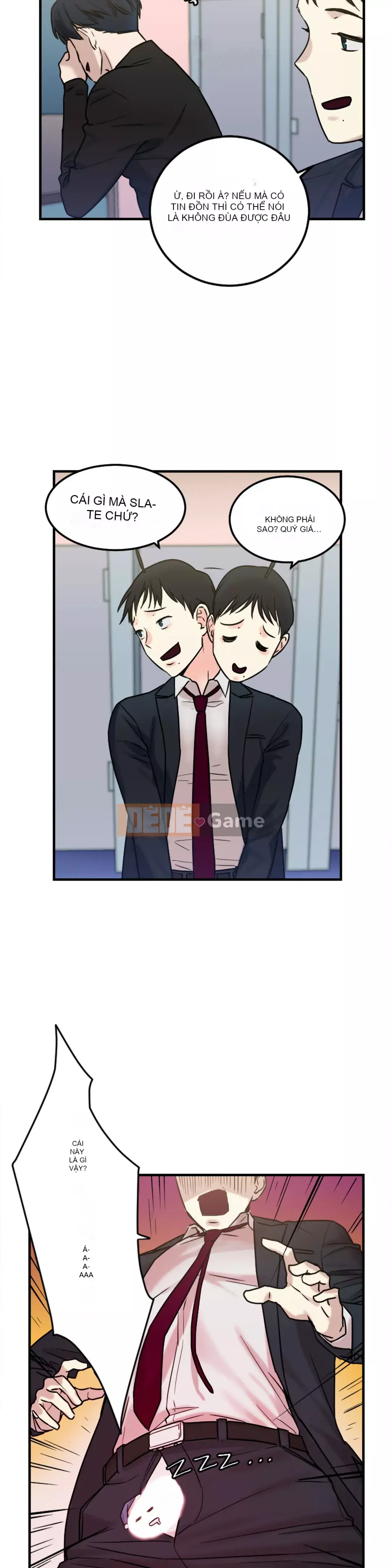 Sợi dây vui vẻ Chương 1-25