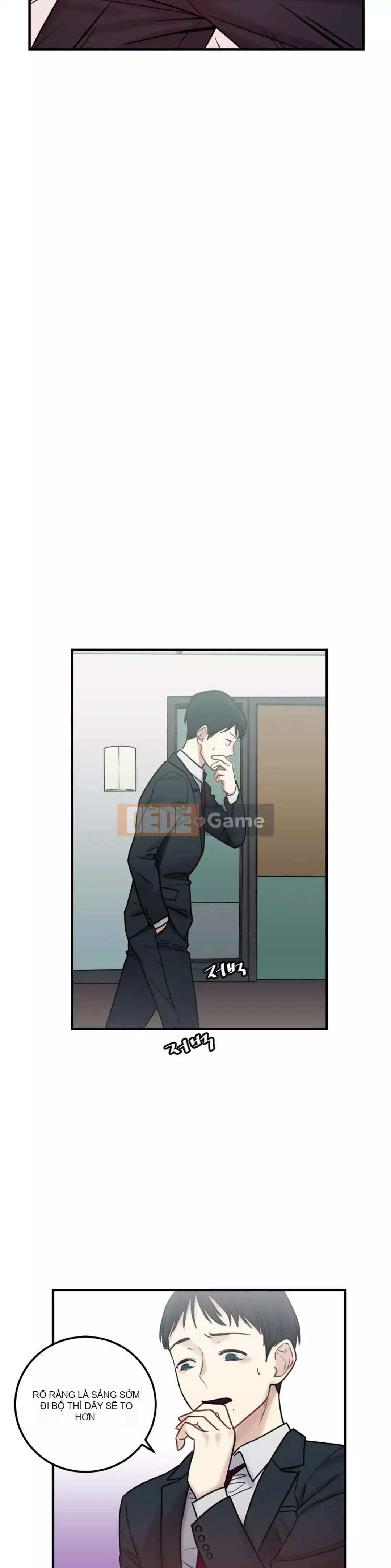 Sợi dây vui vẻ Chương 1-25