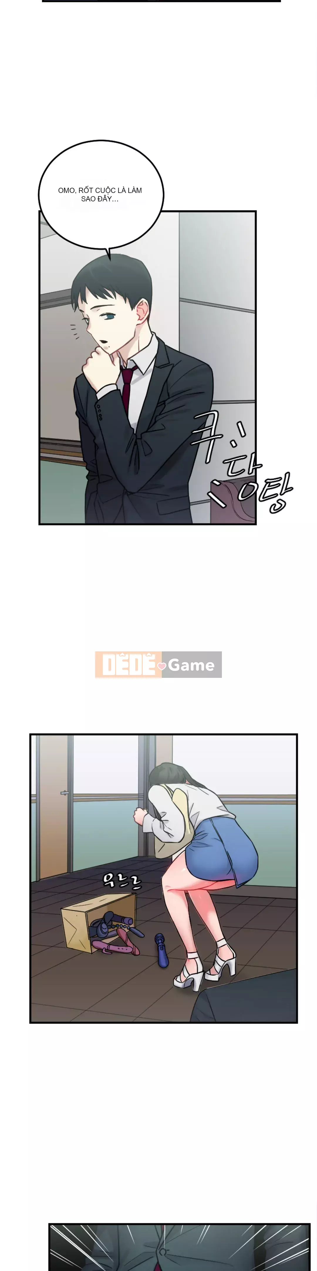 Sợi dây vui vẻ Chương 1-25