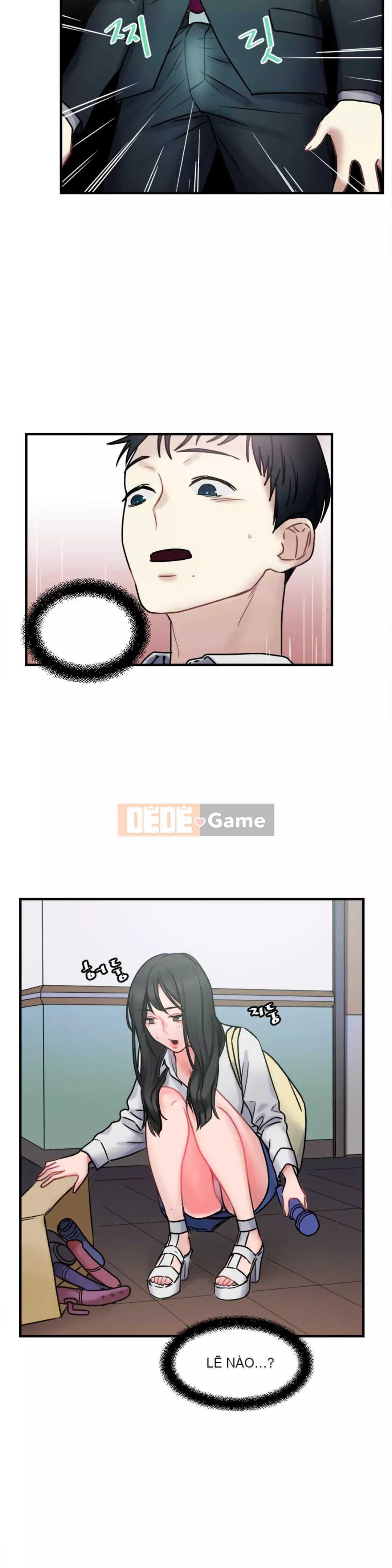 Sợi dây vui vẻ Chương 1-25