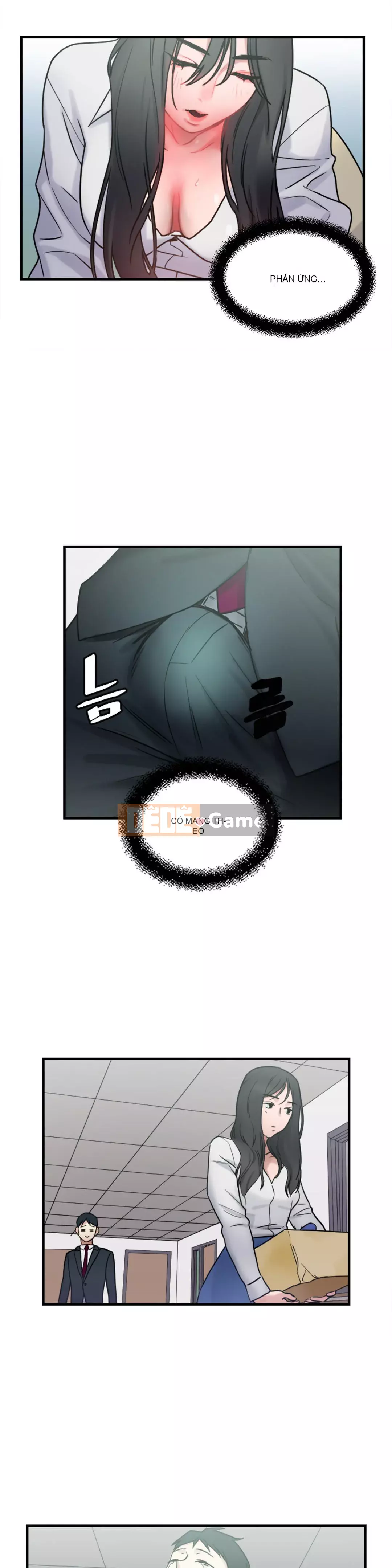 Sợi dây vui vẻ Chương 1-25