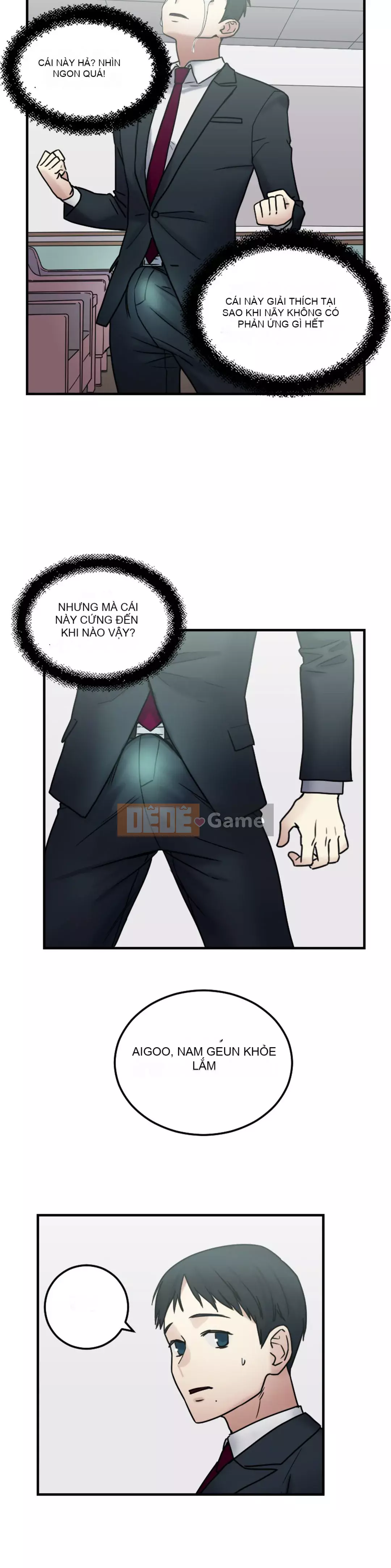 Sợi dây vui vẻ Chương 1-25