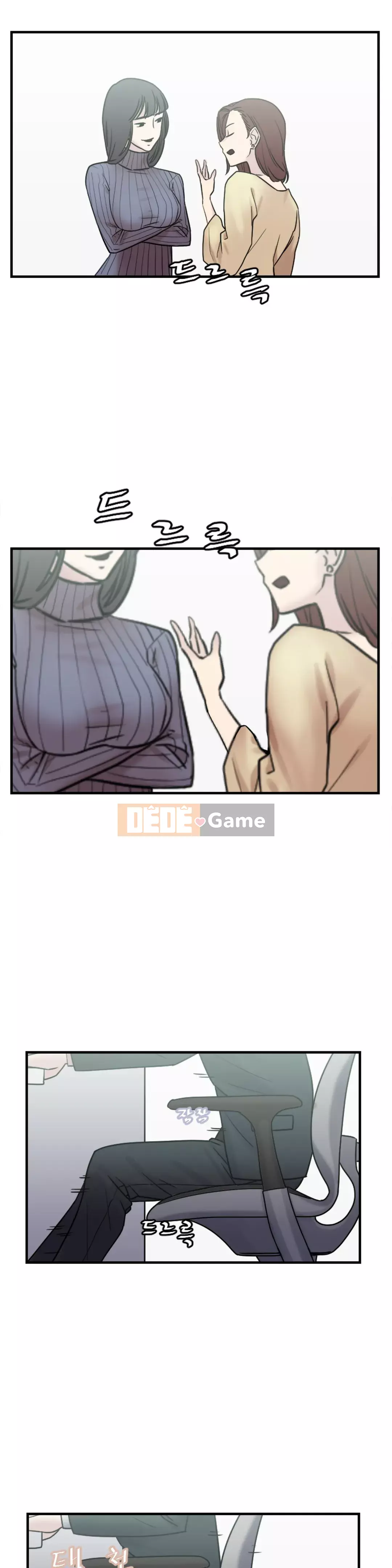 Sợi dây vui vẻ Chương 1-25