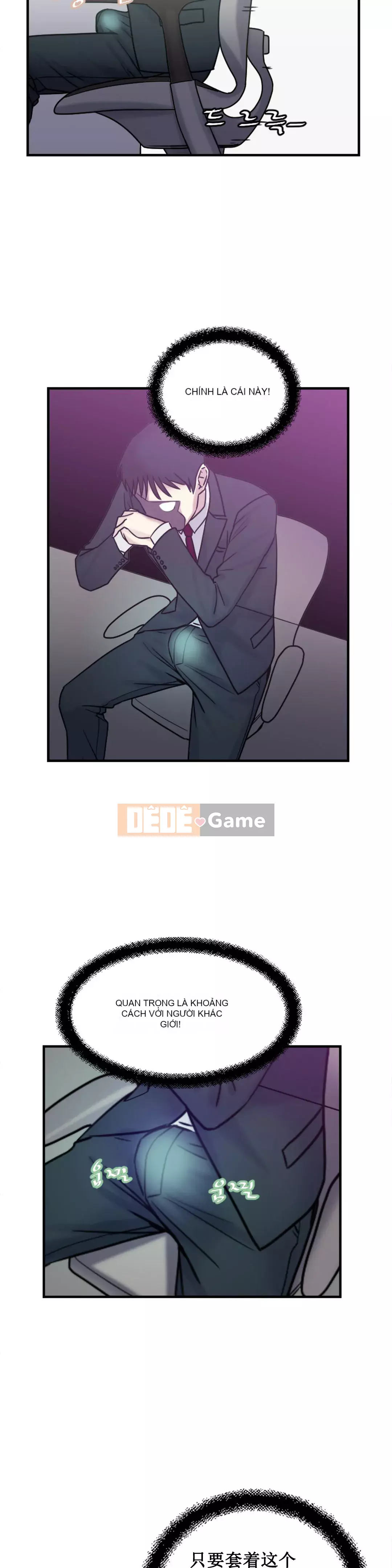 Sợi dây vui vẻ Chương 1-25