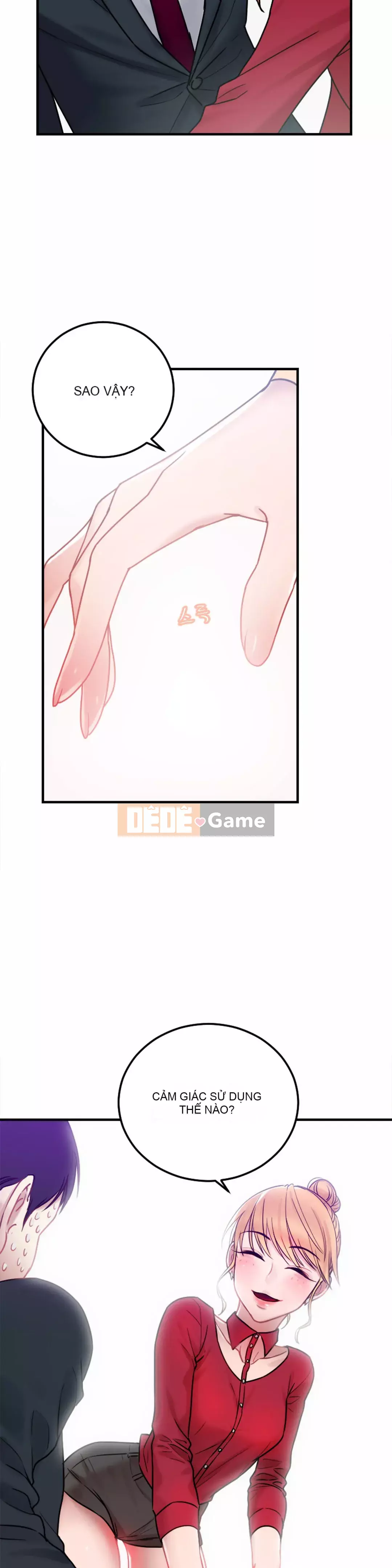 Sợi dây vui vẻ Chương 1-25