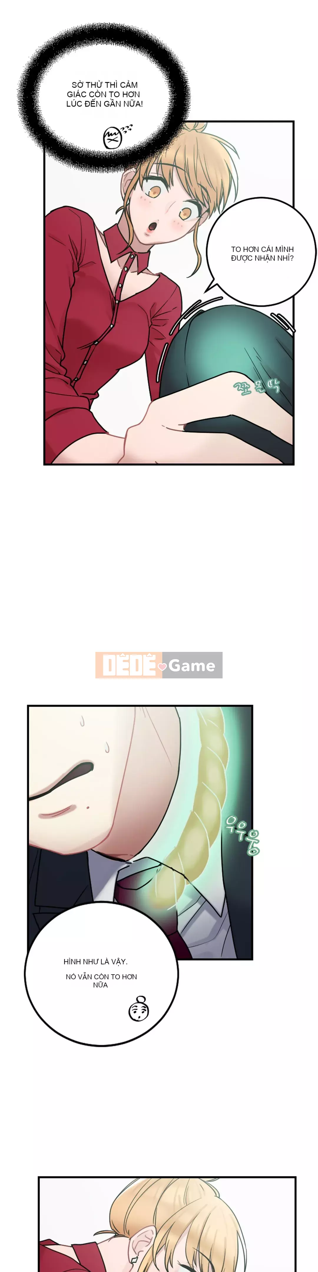 Sợi dây vui vẻ Chương 1-25