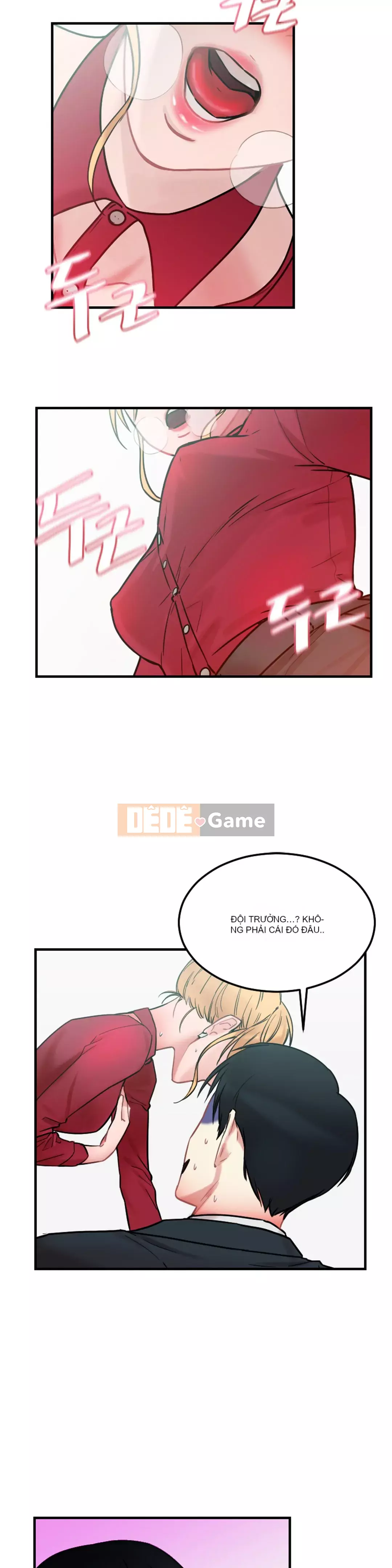 Sợi dây vui vẻ Chương 1-25