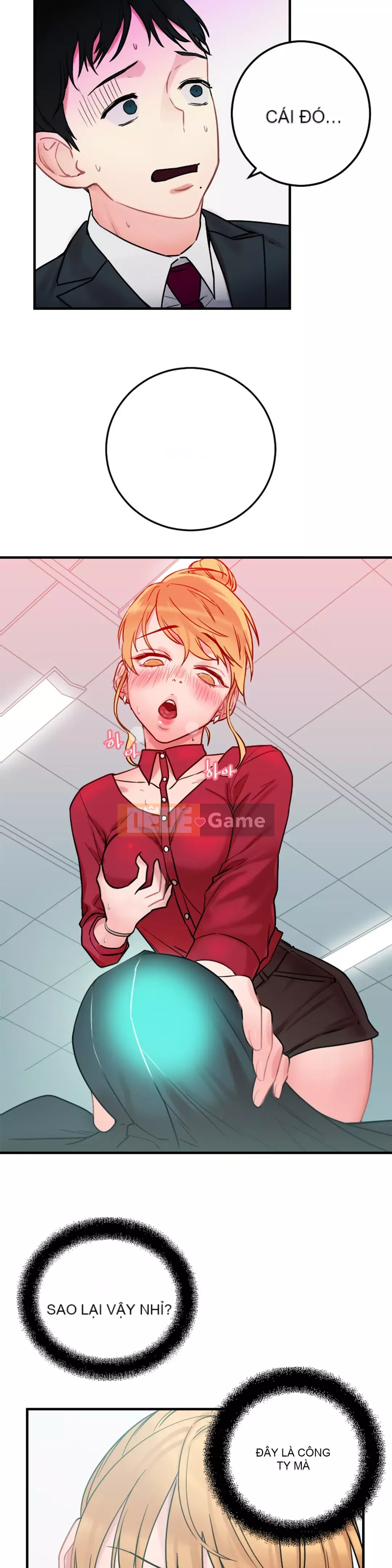 Sợi dây vui vẻ Chương 1-25