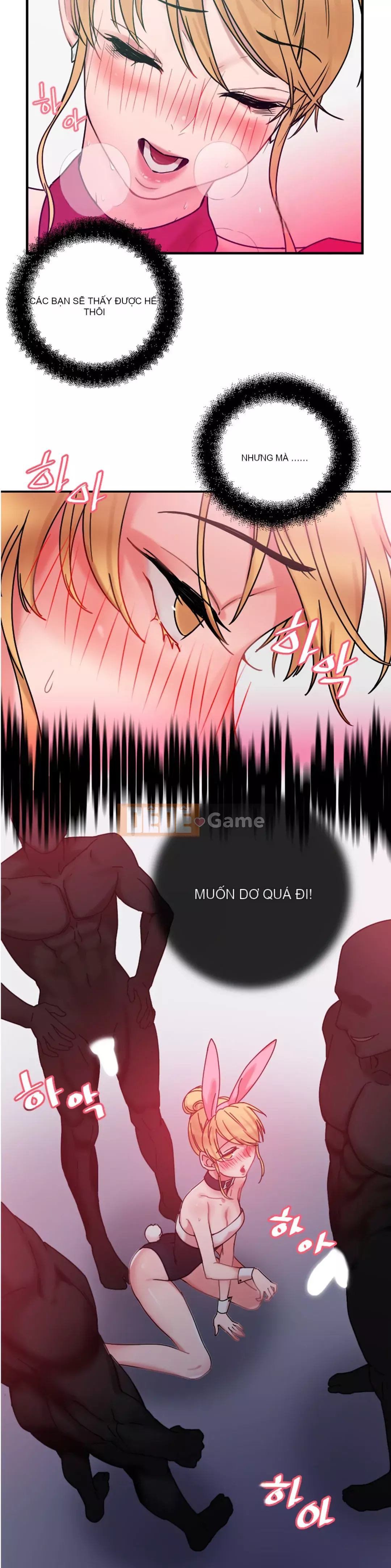 Sợi dây vui vẻ Chương 1-25