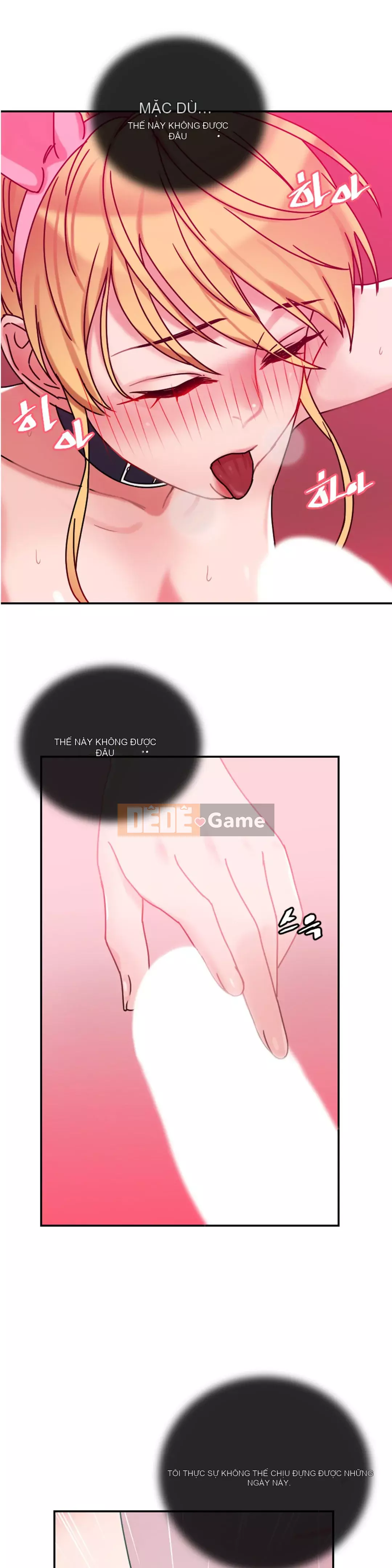 Sợi dây vui vẻ Chương 1-25