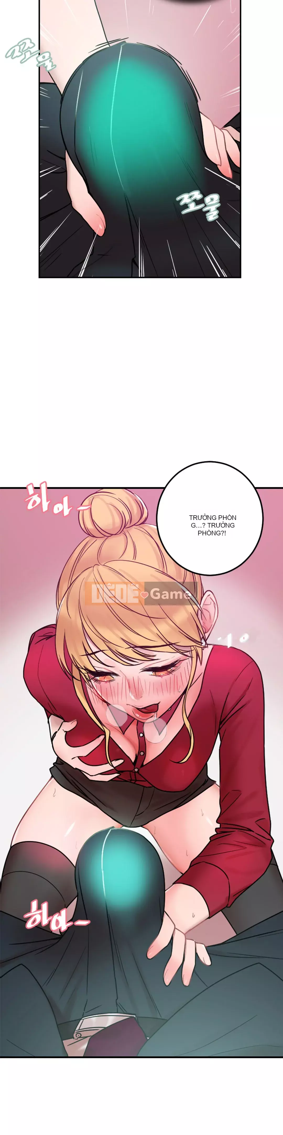 Sợi dây vui vẻ Chương 1-25