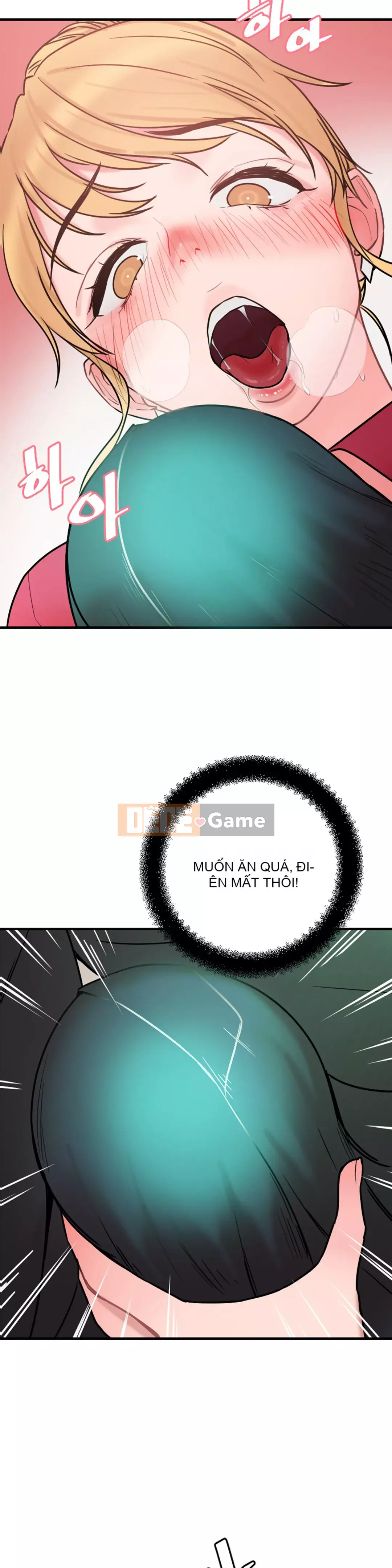 Sợi dây vui vẻ Chương 1-25