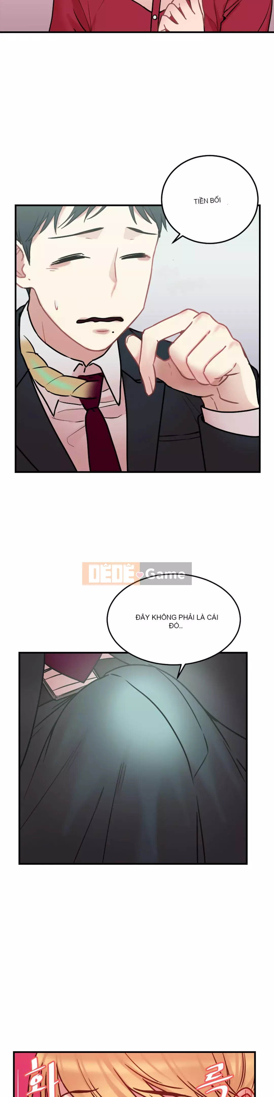 Sợi dây vui vẻ Chương 1-25