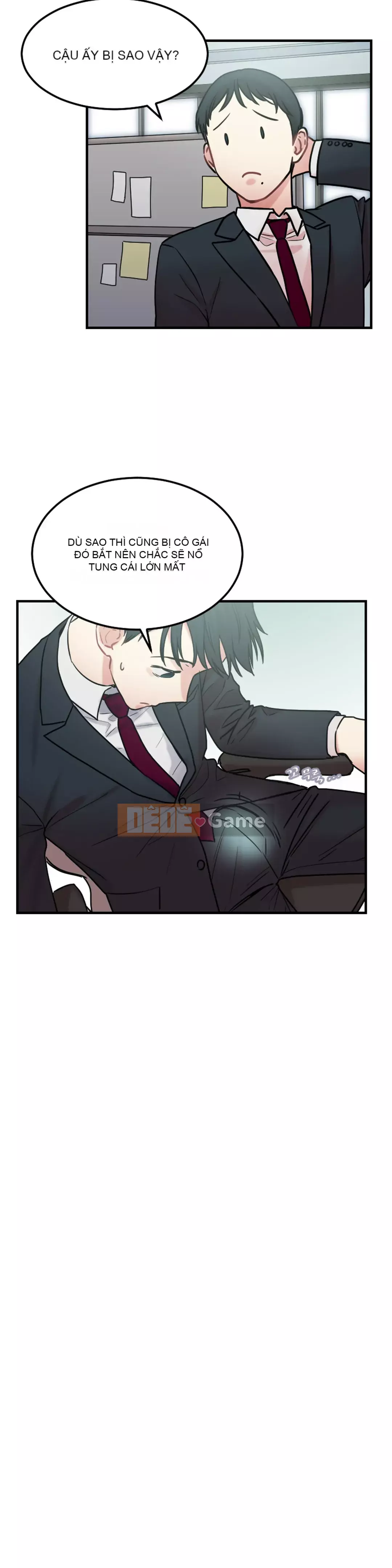 Sợi dây vui vẻ Chương 1-25