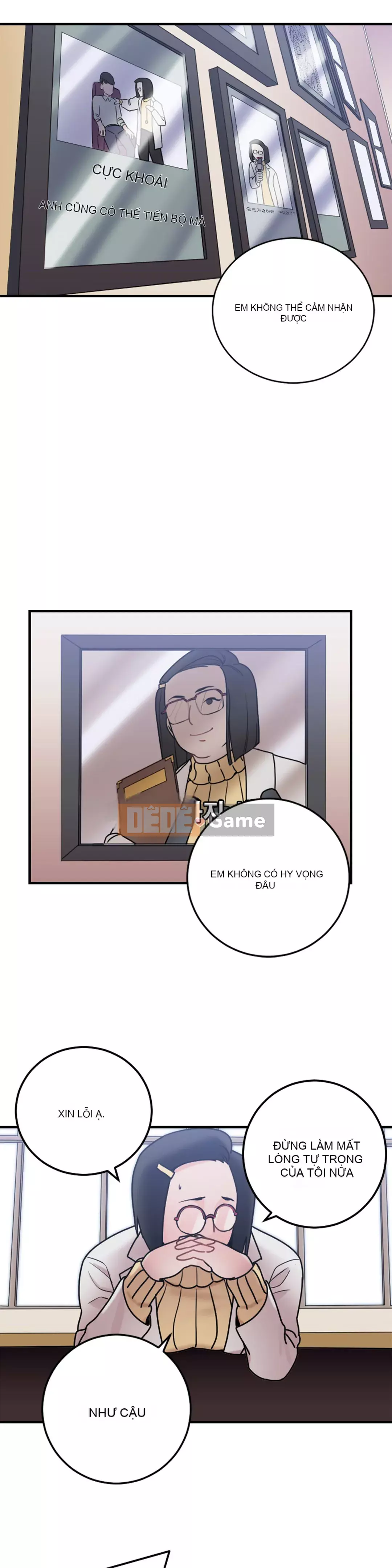 Sợi dây vui vẻ Chương 1-25