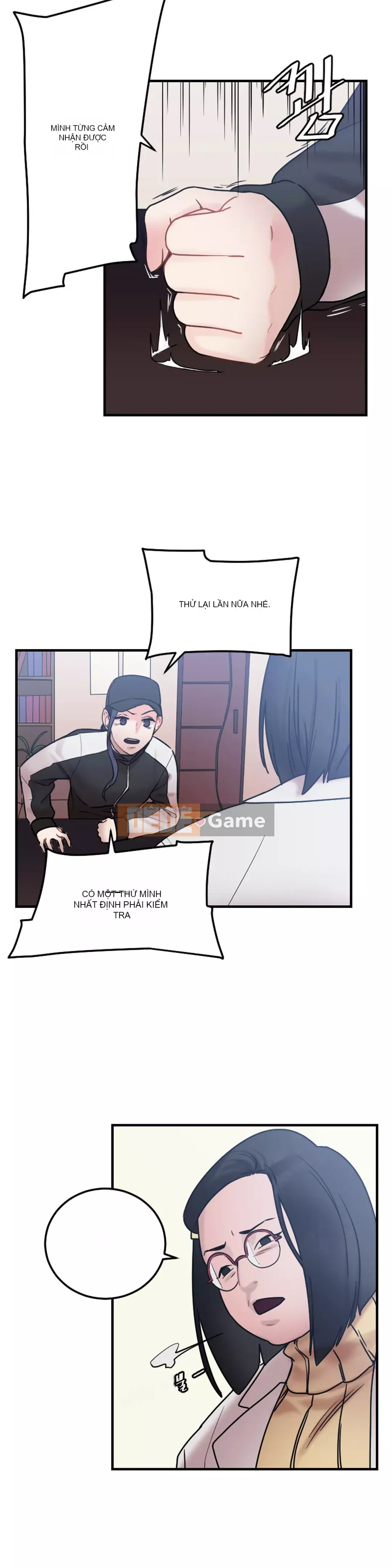 Sợi dây vui vẻ Chương 1-25