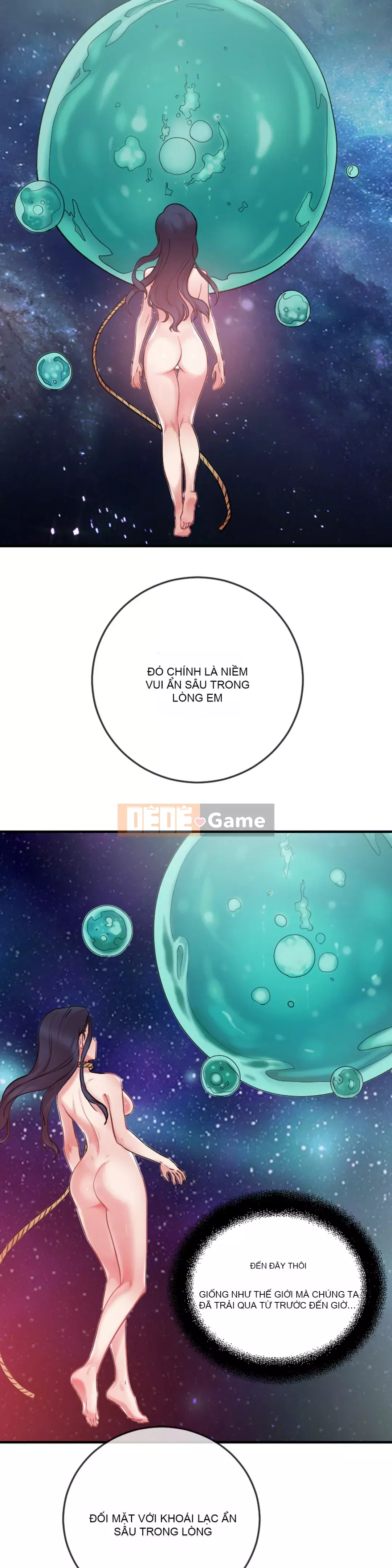 Sợi dây vui vẻ Chương 1-25