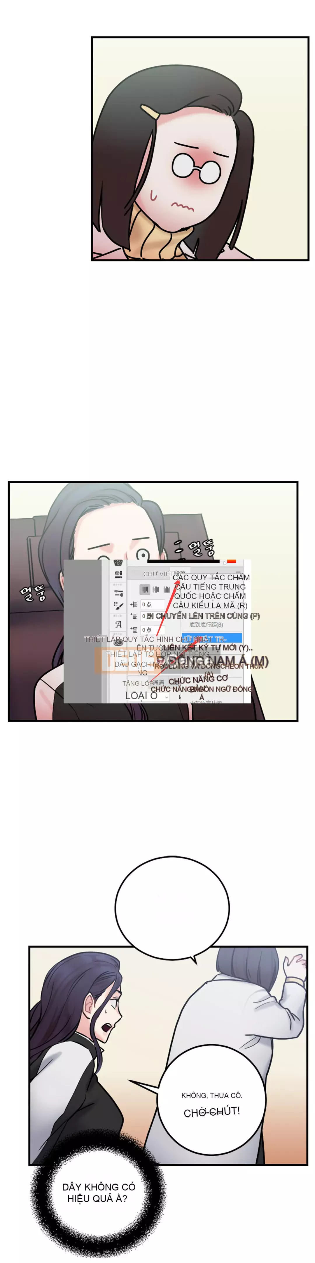 Sợi dây vui vẻ Chương 1-25