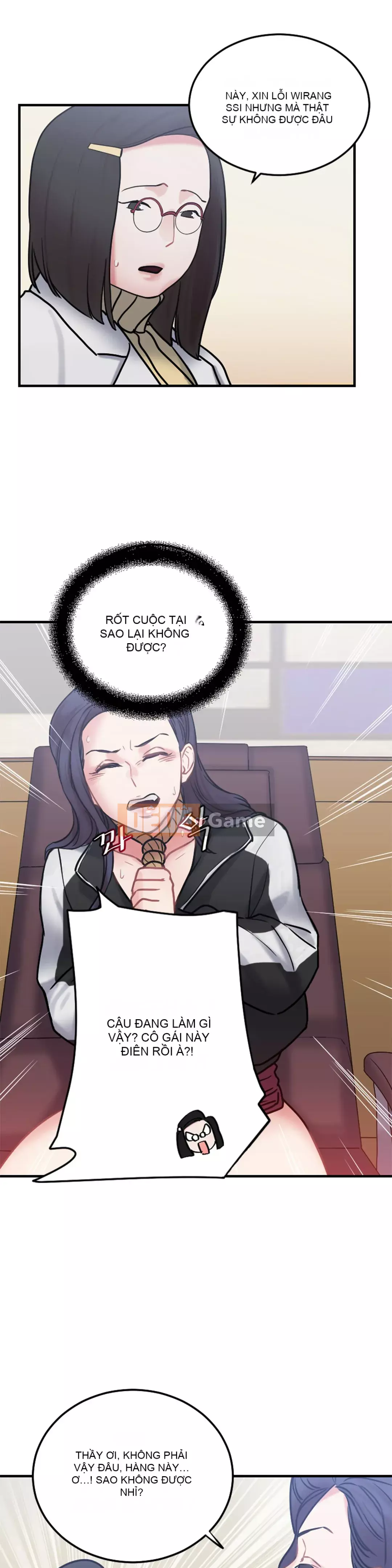 Sợi dây vui vẻ Chương 1-25