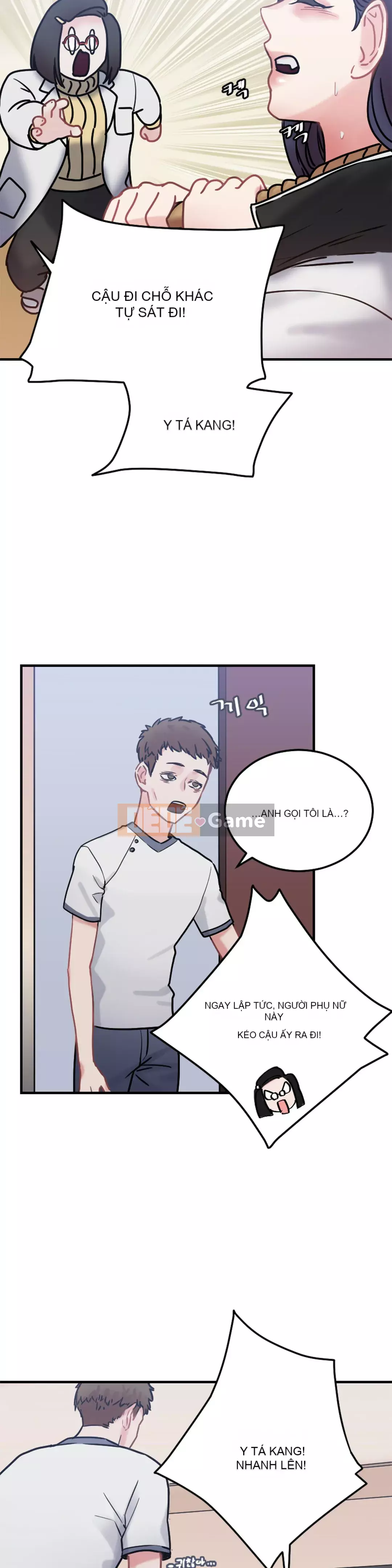 Sợi dây vui vẻ Chương 1-25