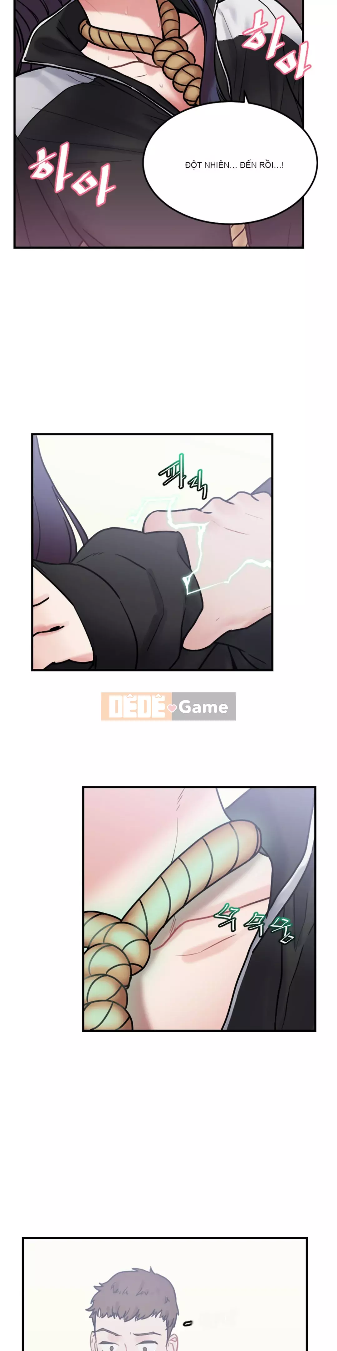 Sợi dây vui vẻ Chương 1-25