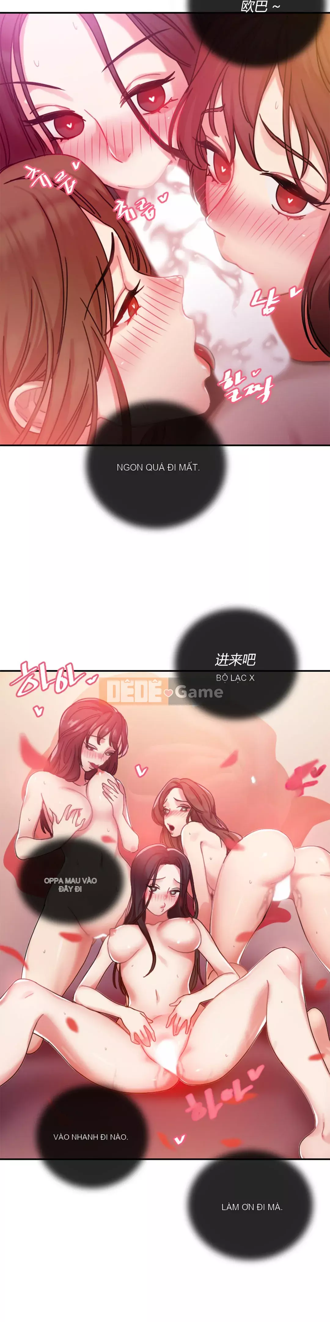 Sợi dây vui vẻ Chương 1-25