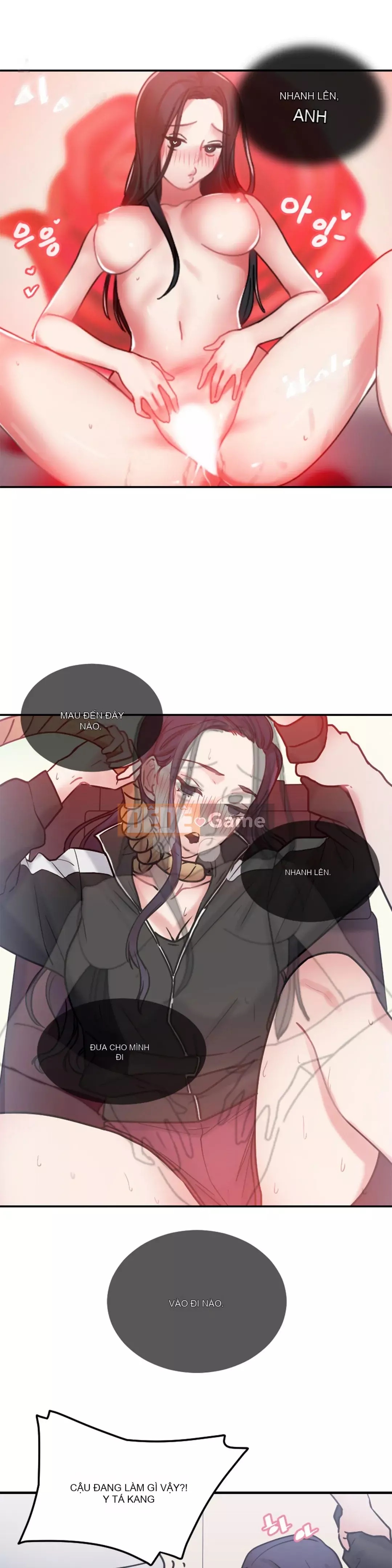 Sợi dây vui vẻ Chương 1-25