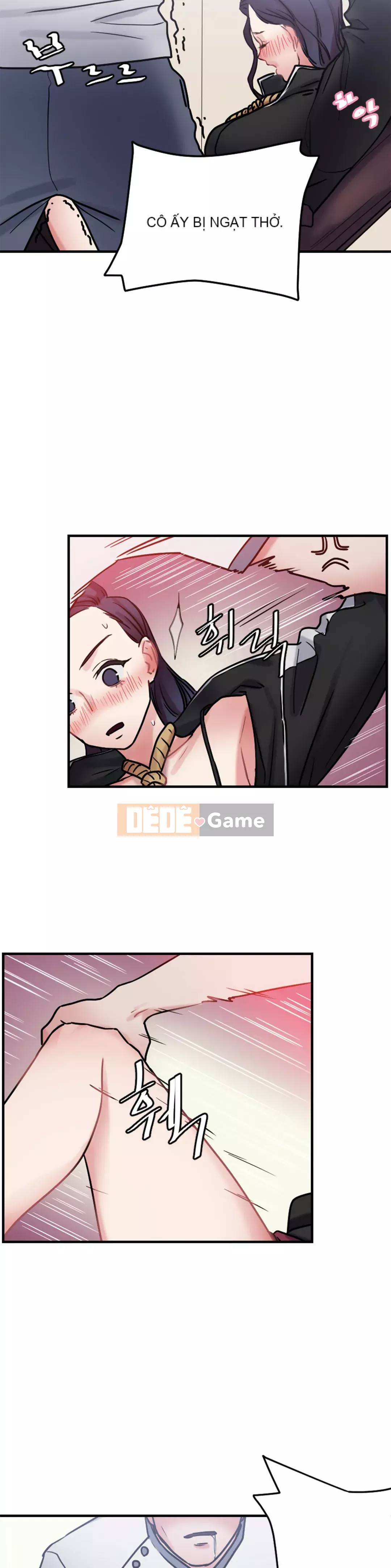 Sợi dây vui vẻ Chương 1-25