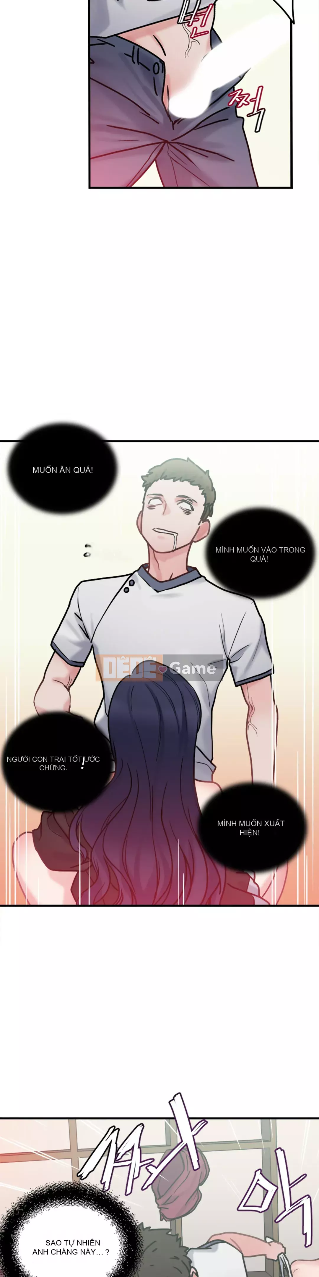 Sợi dây vui vẻ Chương 1-25