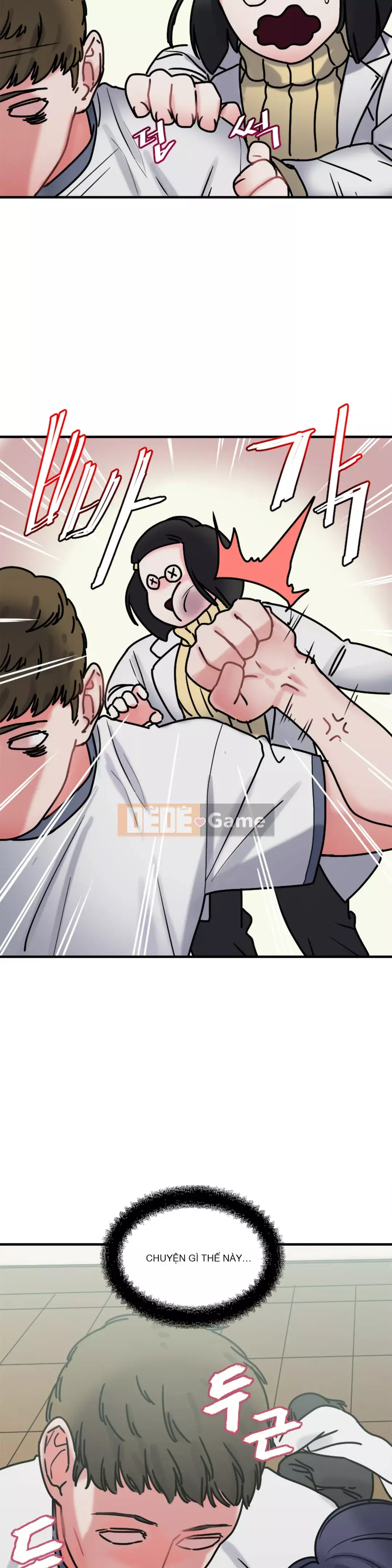 Sợi dây vui vẻ Chương 1-25