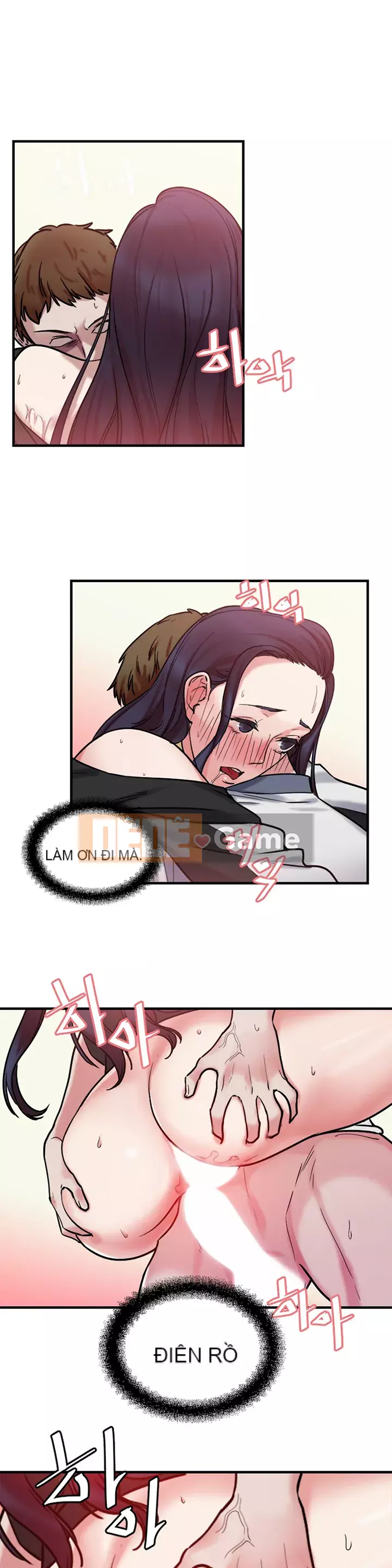 Sợi dây vui vẻ Chương 1-25