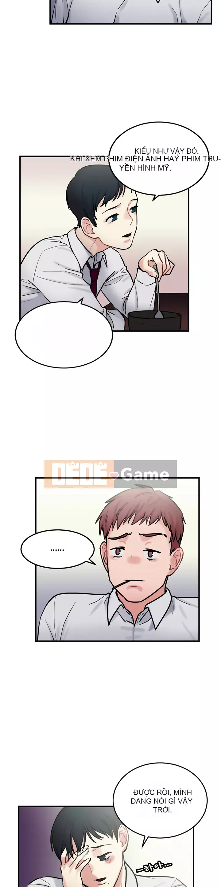 Sợi dây vui vẻ Chương 1-25