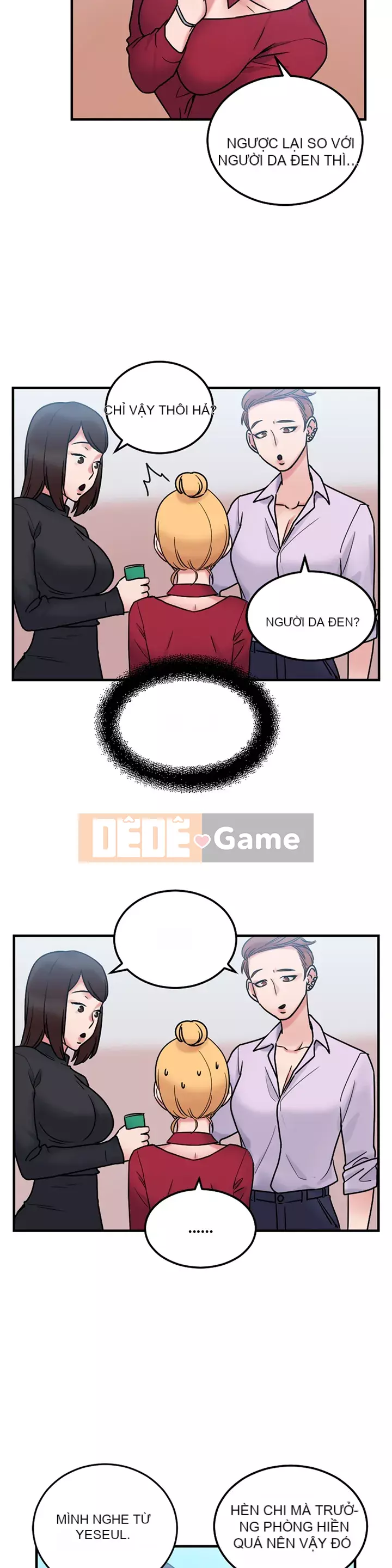 Sợi dây vui vẻ Chương 1-25