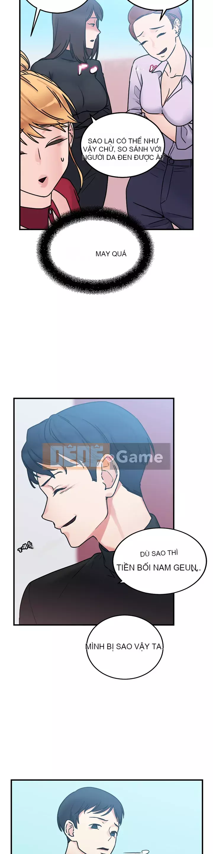 Sợi dây vui vẻ Chương 1-25