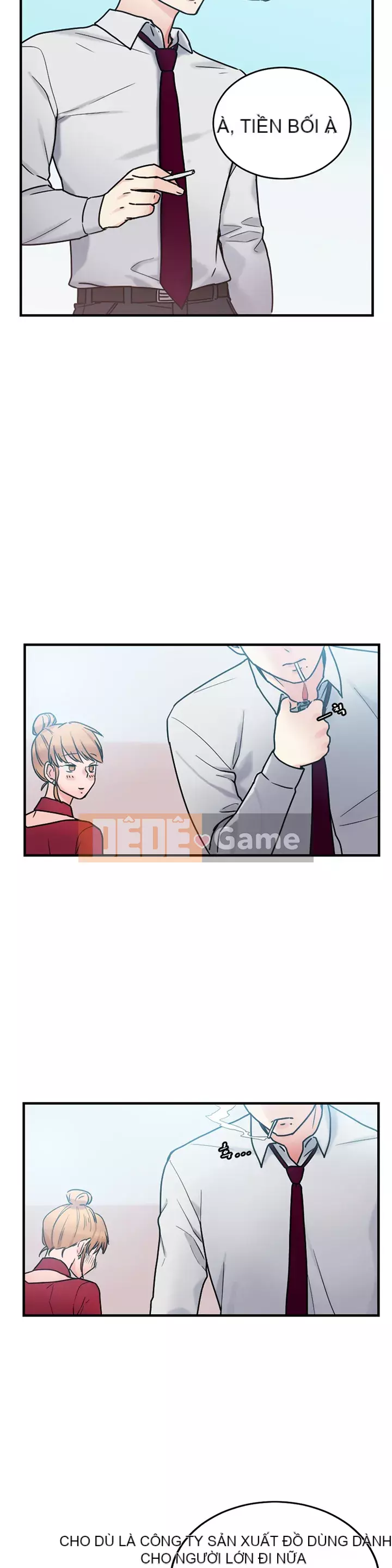 Sợi dây vui vẻ Chương 1-25