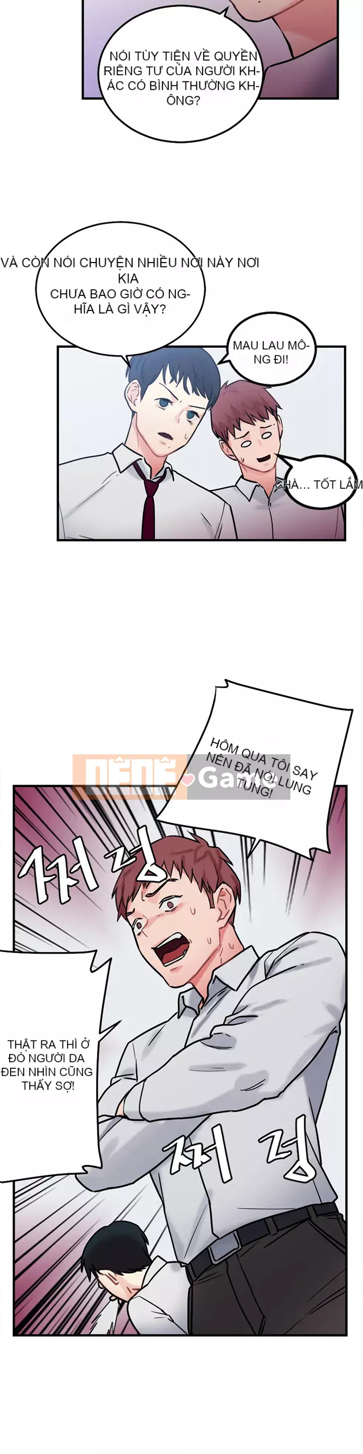 Sợi dây vui vẻ Chương 1-25