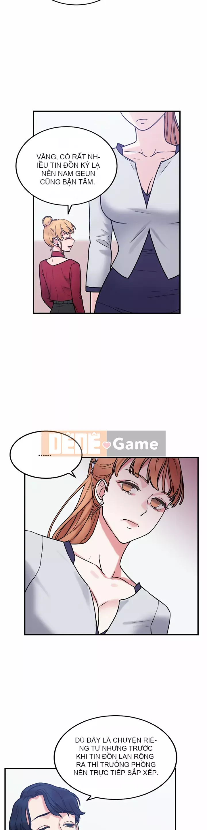 Sợi dây vui vẻ Chương 1-25