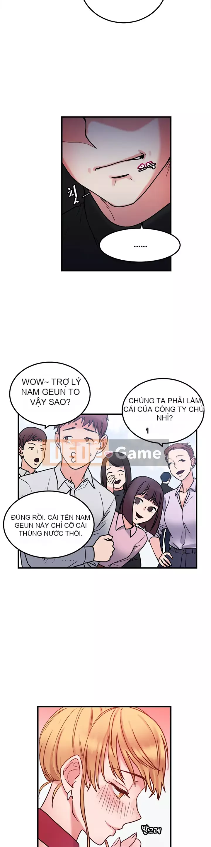 Sợi dây vui vẻ Chương 1-25