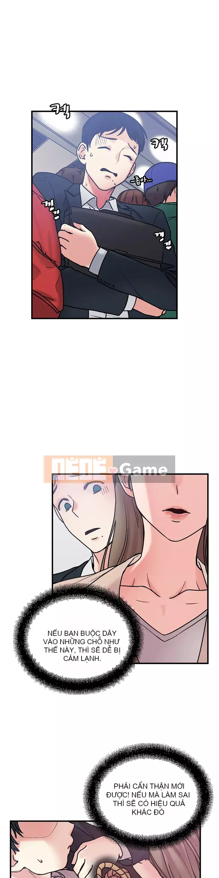 Sợi dây vui vẻ Chương 1-25