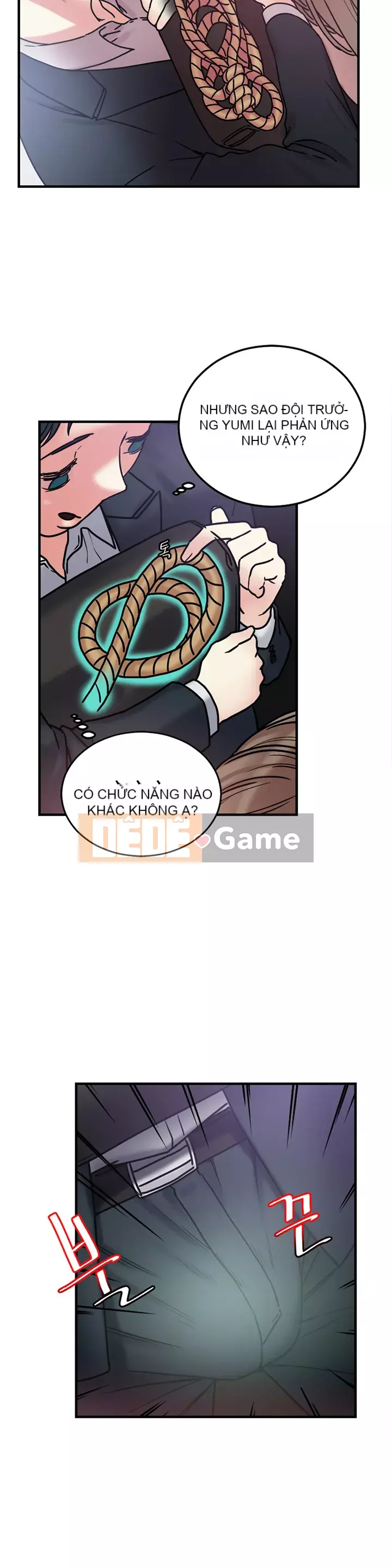 Sợi dây vui vẻ Chương 1-25