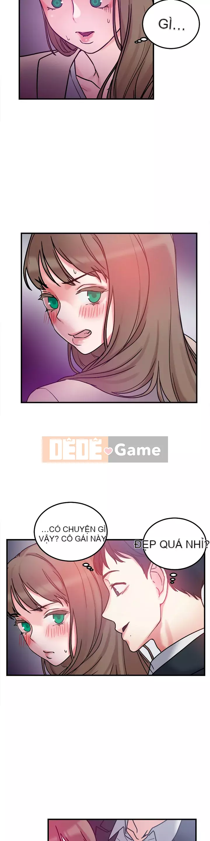 Sợi dây vui vẻ Chương 1-25