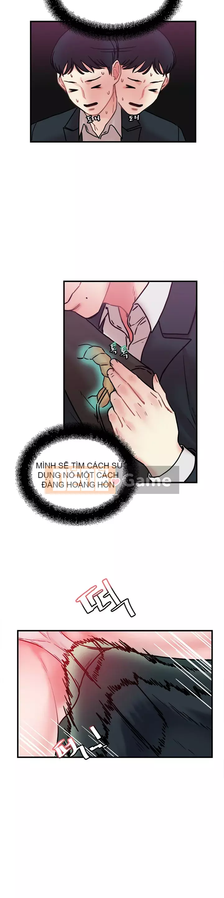 Sợi dây vui vẻ Chương 1-25