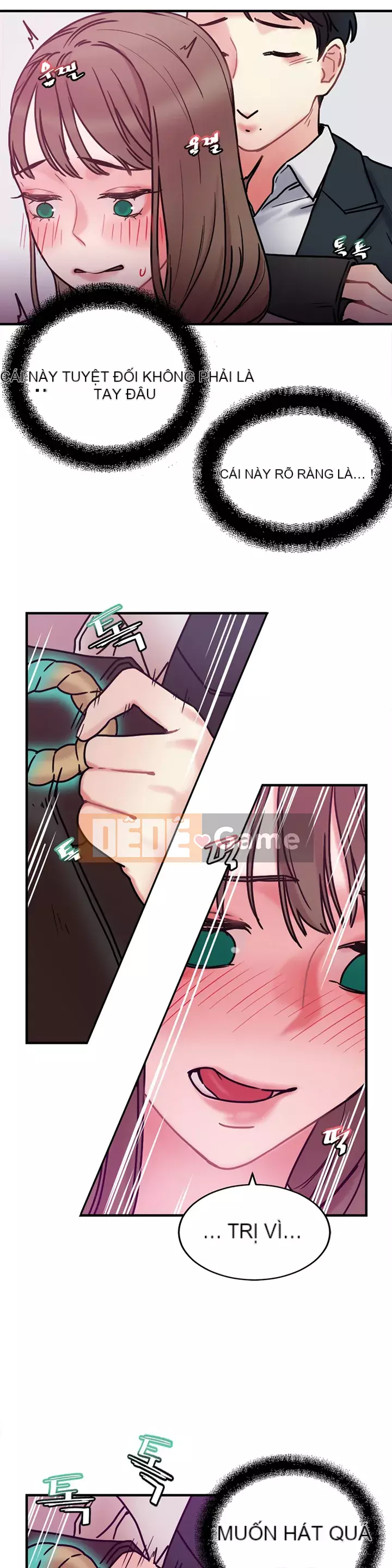 Sợi dây vui vẻ Chương 1-25