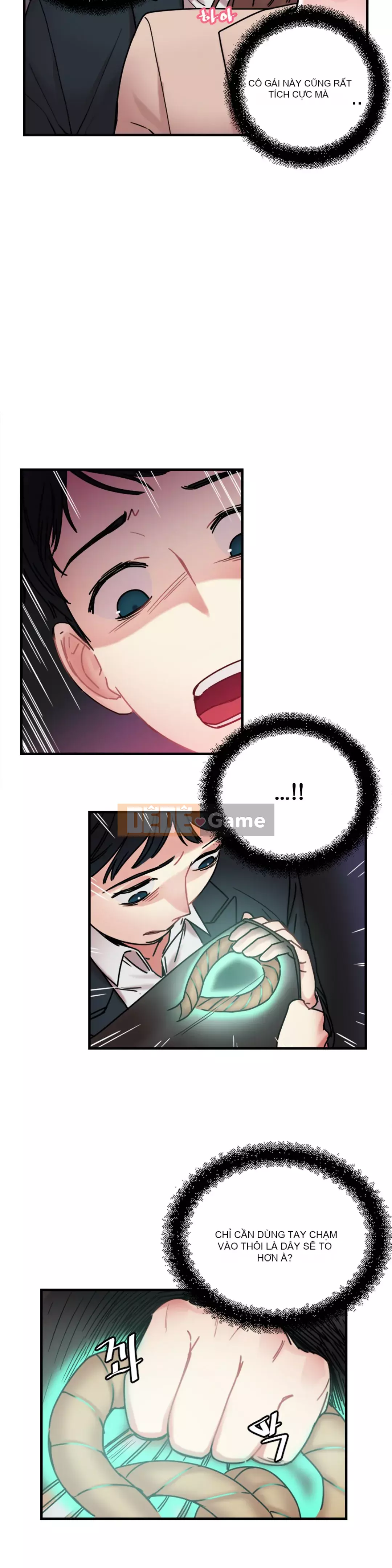 Sợi dây vui vẻ Chương 1-25