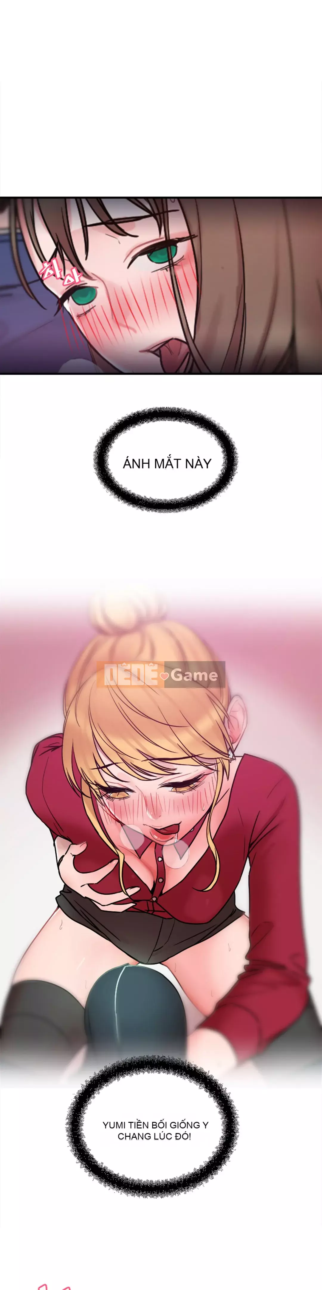 Sợi dây vui vẻ Chương 1-25