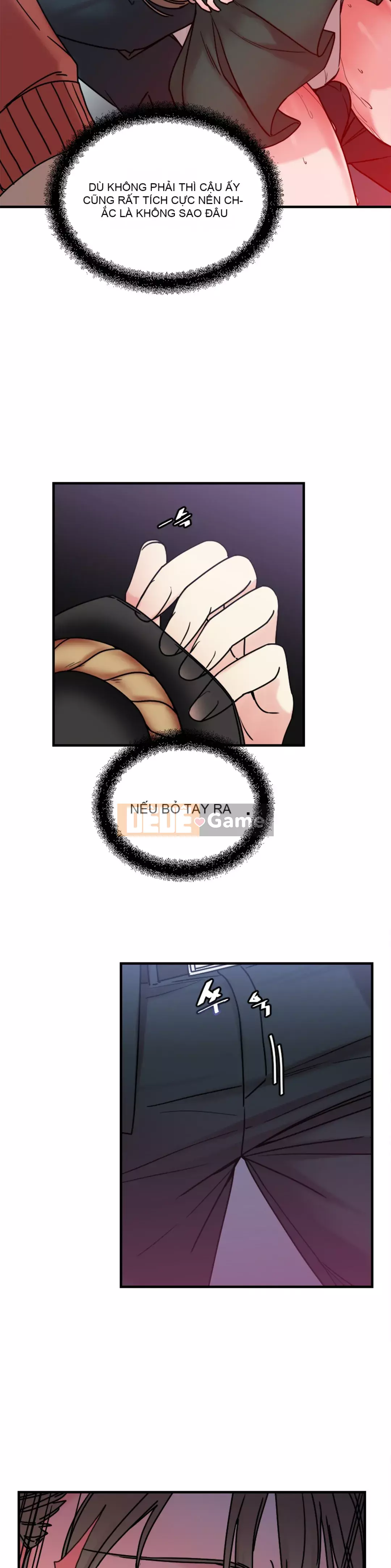 Sợi dây vui vẻ Chương 1-25