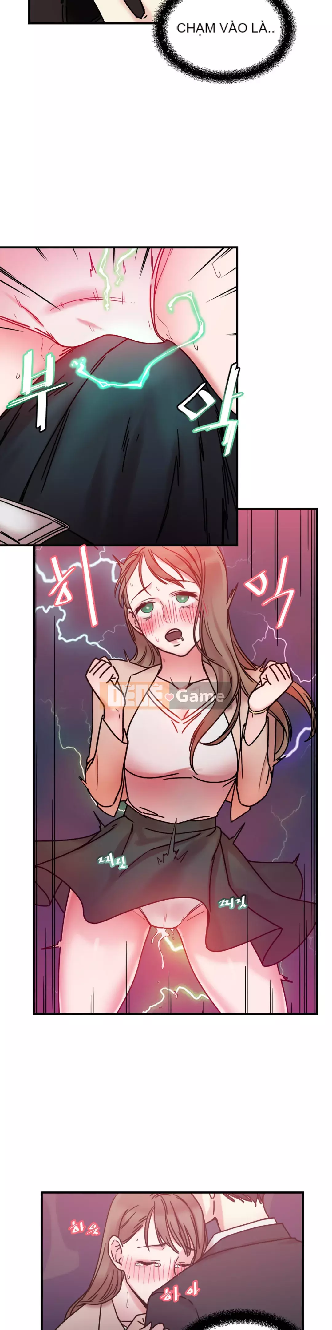 Sợi dây vui vẻ Chương 1-25