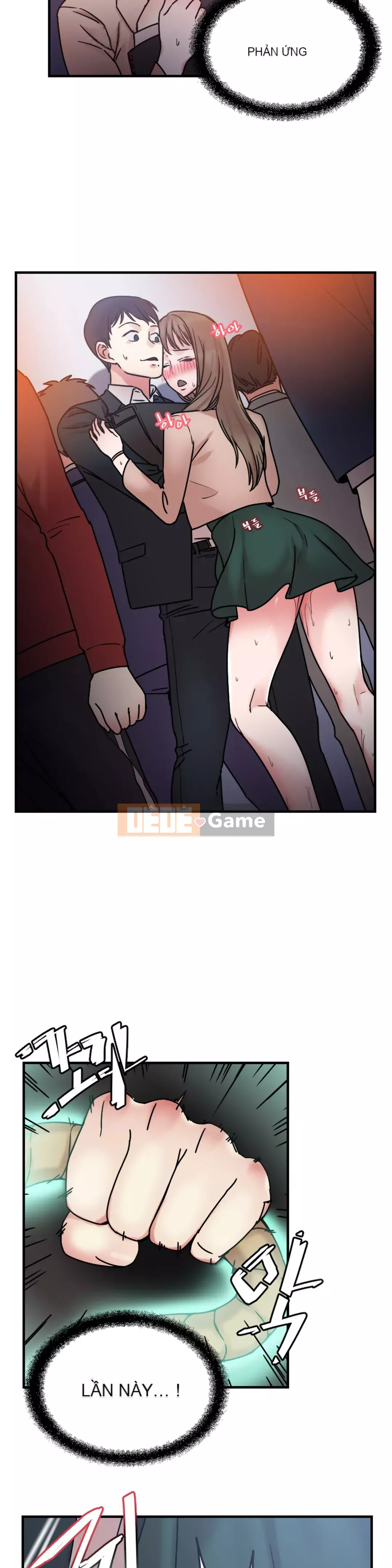 Sợi dây vui vẻ Chương 1-25