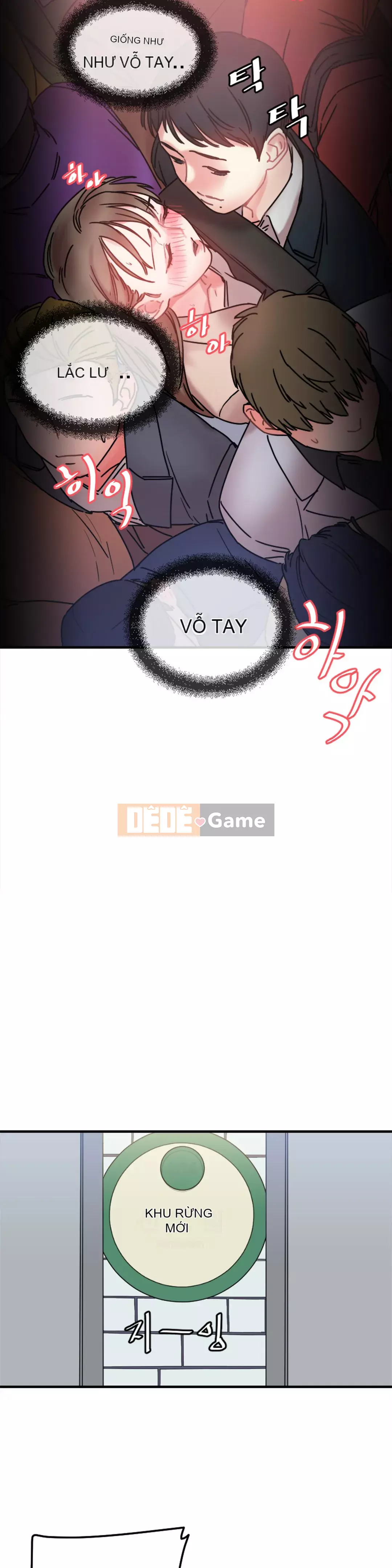 Sợi dây vui vẻ Chương 1-25