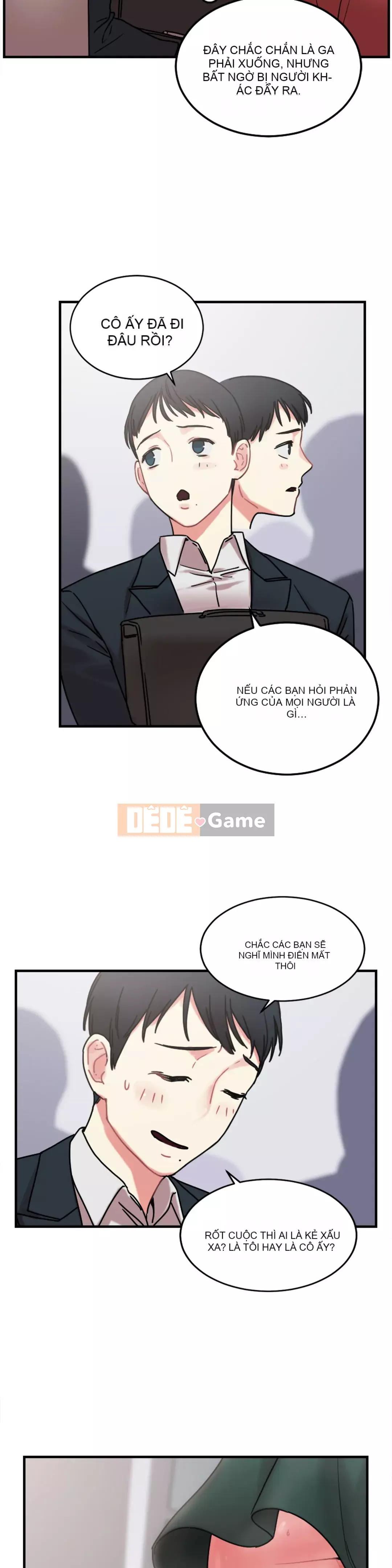 Sợi dây vui vẻ Chương 1-25